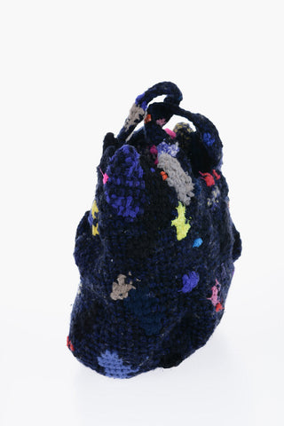 Crochet Shopping Bag