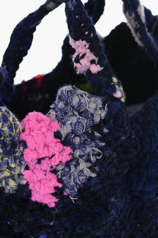 Crochet Shopping Bag