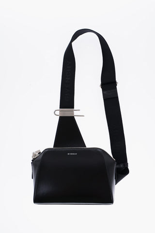 ANTIGONA Crossbody Bag with Zip Closure