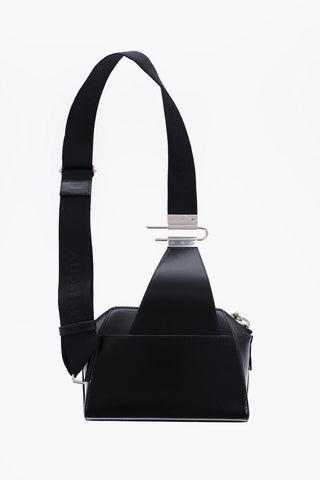 ANTIGONA Crossbody Bag with Zip Closure