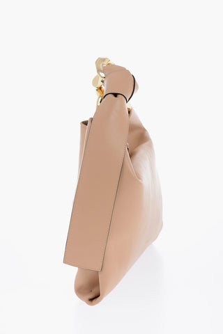 Borsa Chain a Spalla con Dettaglio Nodo