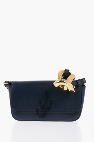 ANCHOR Baguette Bag with Chain Detail