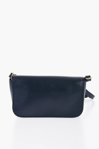 ANCHOR Baguette Bag with Chain Detail