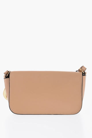 ANCHOR Baguette Bag with Chain Detail