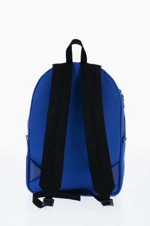 Backpack METROPOLITAN with Tone-on-Tone Printed Logo