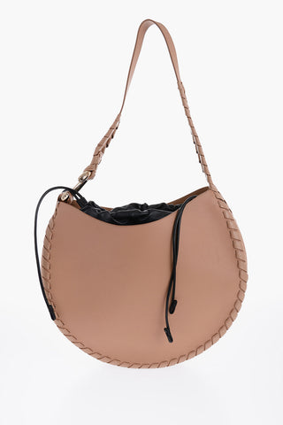 Borsa Large Hobo MATE con Intrecci