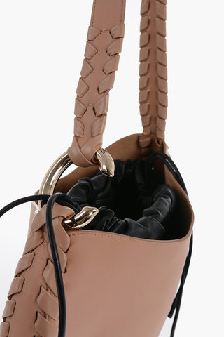 Borsa Large Hobo MATE con Intrecci