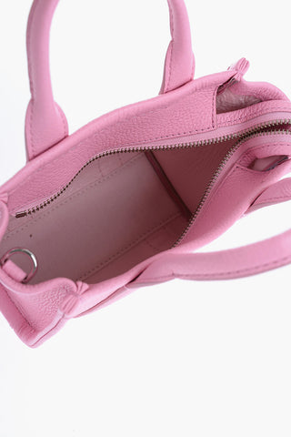 Borsa Tote Mini con Tracolla Removibile
