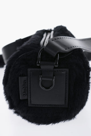 SFILATA Schultertasche TEDDYROLLS in Kamel