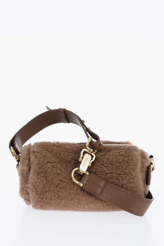 SFILATA Borsa a Tracolla TEDDYROLLS in Cammello