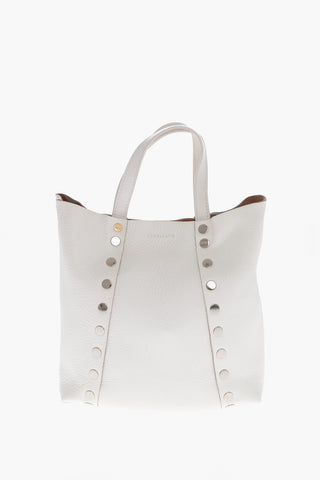 Borsa A Tracolla DAILY In Pelle Martellata