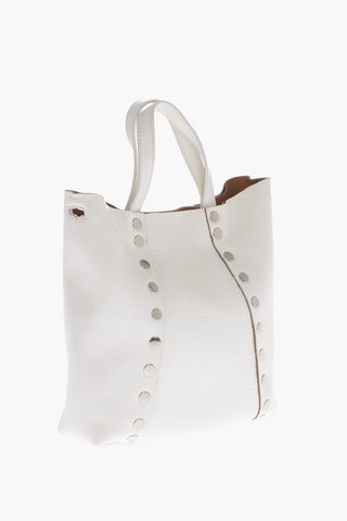 Borsa A Tracolla DAILY In Pelle Martellata