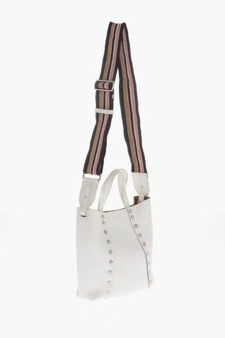 Borsa A Tracolla DAILY In Pelle Martellata