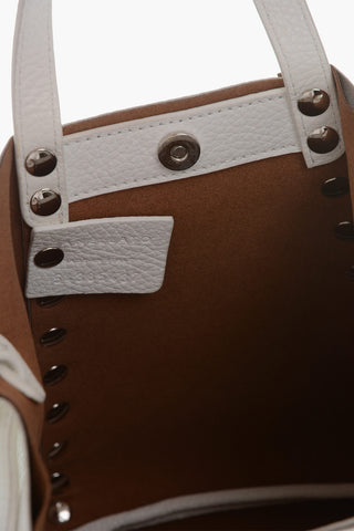 Borsa A Tracolla DAILY In Pelle Martellata