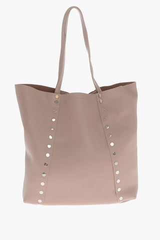Hammered Leather DAILY Shoulder Bag