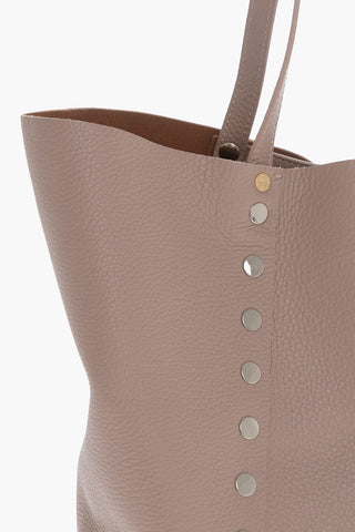 Hammered Leather DAILY Shoulder Bag