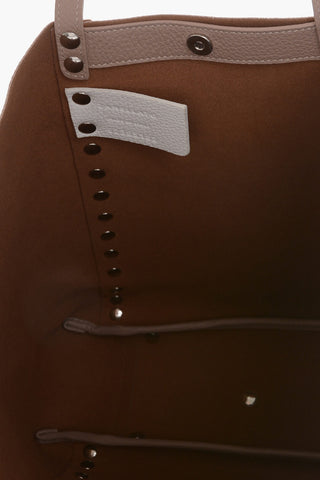 Hammered Leather DAILY Shoulder Bag