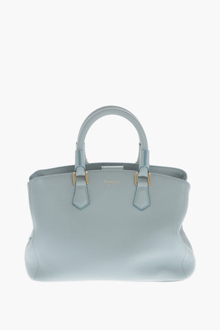 Borsa A Mano In pelle Martellata