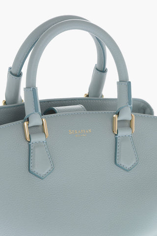 Borsa A Mano In pelle Martellata