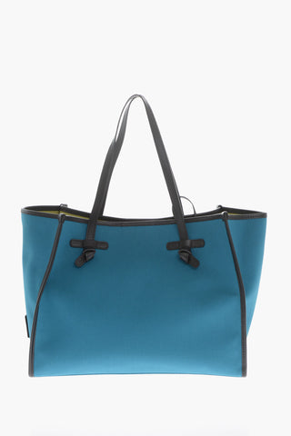 MARCELLA CLUB Shoulder Bag With Leather Details