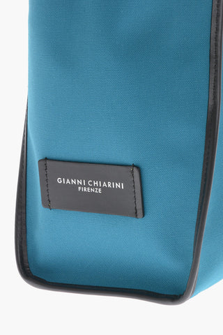 MARCELLA CLUB Shoulder Bag With Leather Details