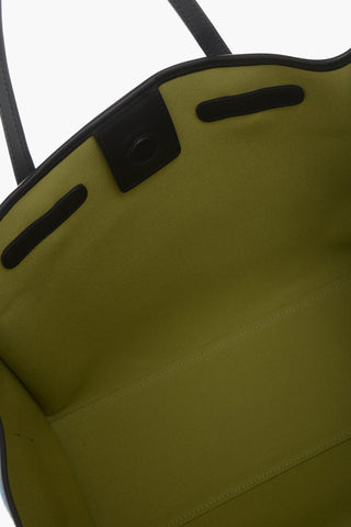 MARCELLA CLUB Shoulder Bag With Leather Details
