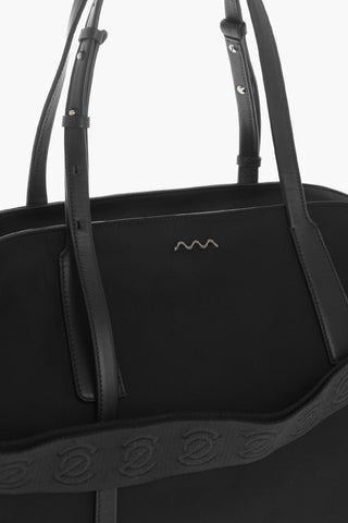 Shoulder Bag With Side Pockets