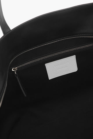 Shoulder Bag With Side Pockets