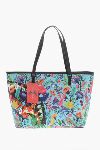 LIMITED EDITION Floral Print Shoulder Bag
