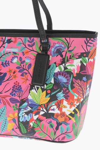 LIMITED EDITION Floral Print Shoulder Bag