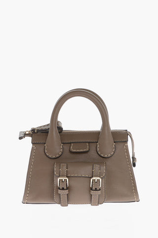 Borsa A Tracolla EDITH In Pelle
