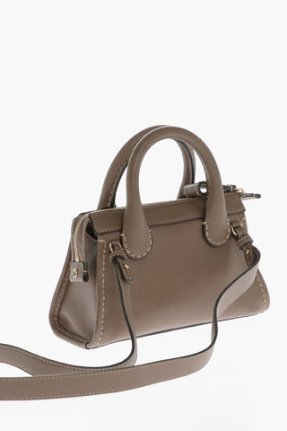 Borsa A Tracolla EDITH In Pelle
