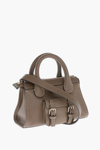 Borsa A Tracolla EDITH In Pelle