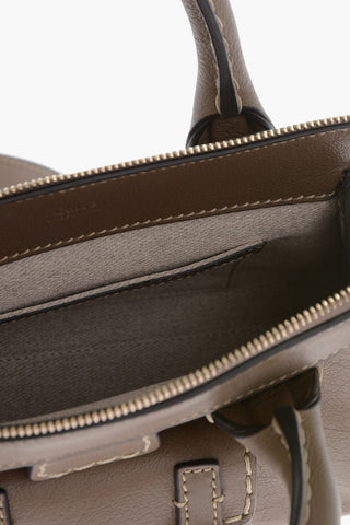 Borsa A Tracolla EDITH In Pelle