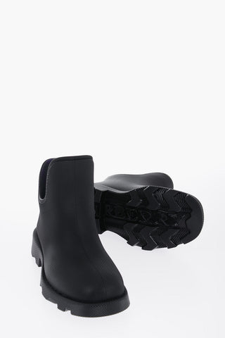 Rubber Rain Boots