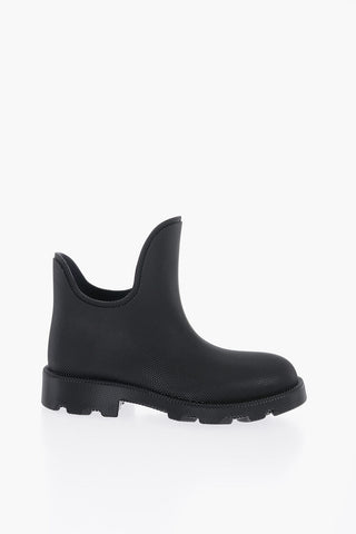 Rubber Rain Boots