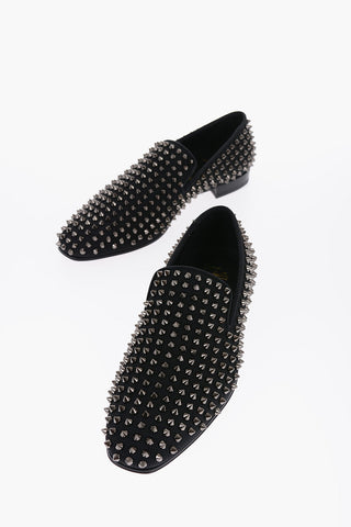 Spiked DANDELION Loafers