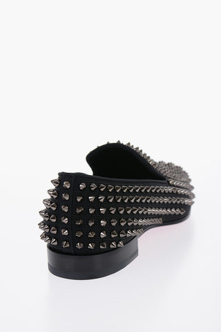 Spiked DANDELION Loafers