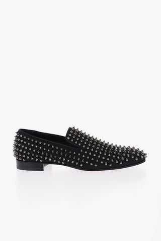 Spiked DANDELION Loafers