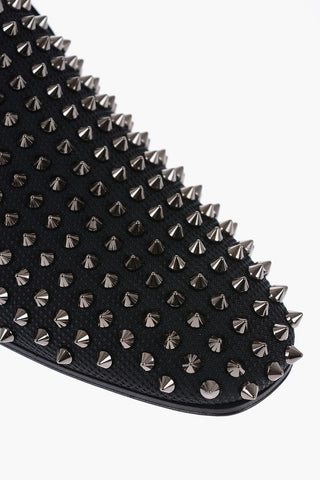 Spiked DANDELION Loafers