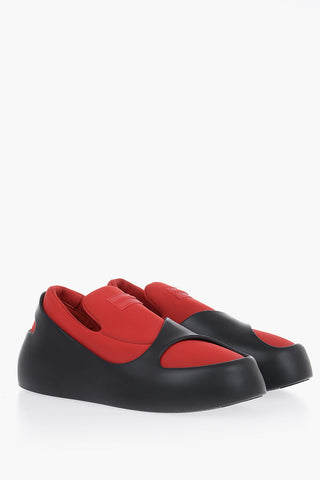 Bicolor LUNAR Slip-On Sneakers