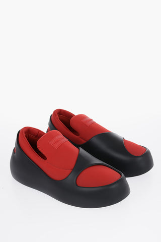 Bicolor LUNAR Slip-On Sneakers