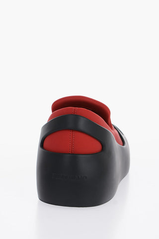 Bicolor LUNAR Slip-On Sneakers