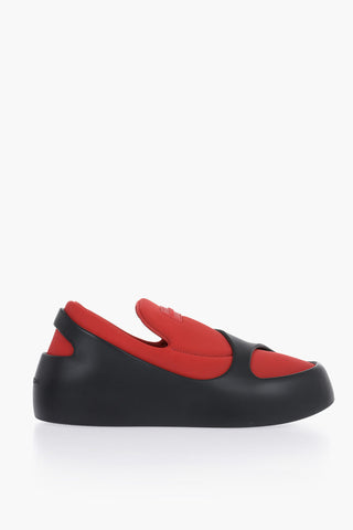 Bicolor LUNAR Slip-On Sneakers