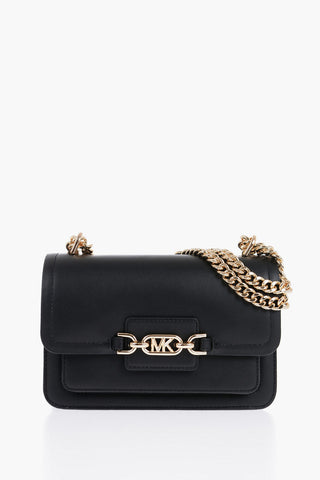 Borsa A Spalla HEATHER In Pelle