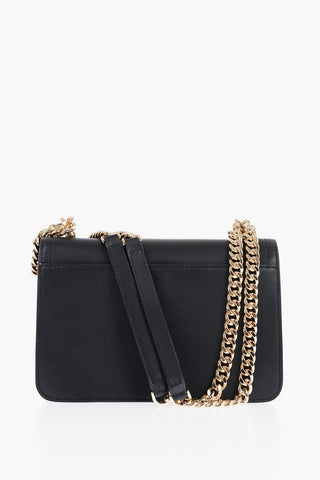 Leather HEATER Shoulder Bag