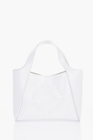 Vegan Leather Tote Bag