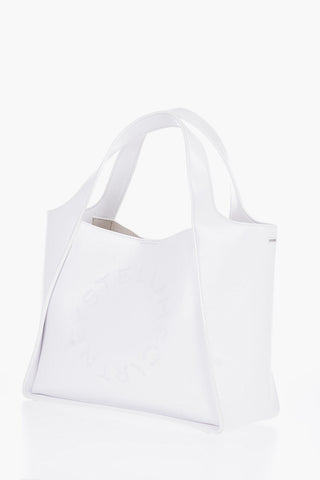 Vegan Leather Tote Bag