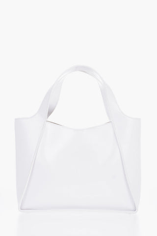 Vegan Leather Tote Bag