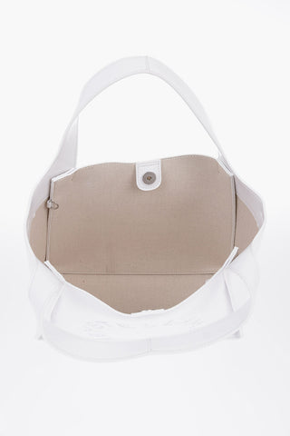 Vegan Leather Tote Bag